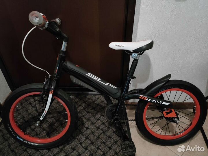 Детский велосипед Superior Team 16 (2018)