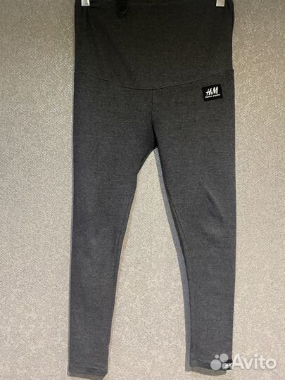 Лосины для беременных 48