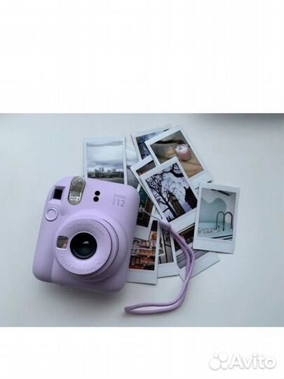 Instax mini 12 аренда