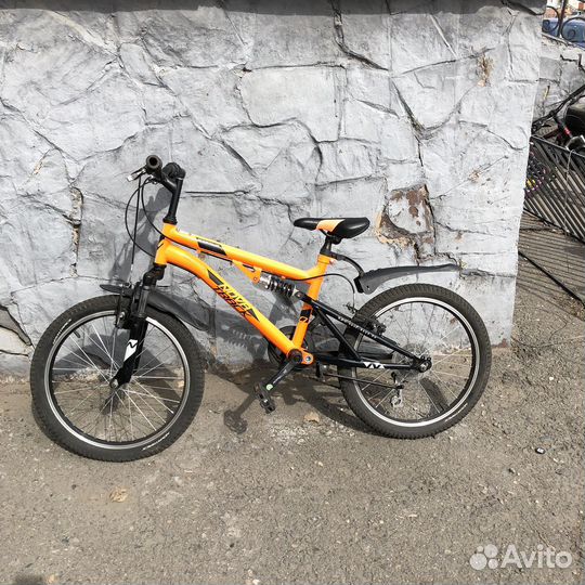 Велосипед novatrack titanium 20 (43564)