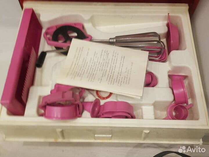 Набор для приготовления блюд кондитерских