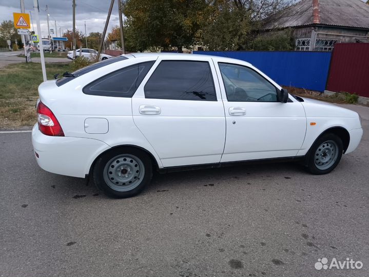 LADA Priora 1.6 МТ, 2012, 230 000 км