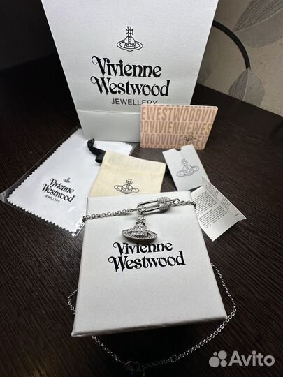 Цепочка Vivienne Westwood