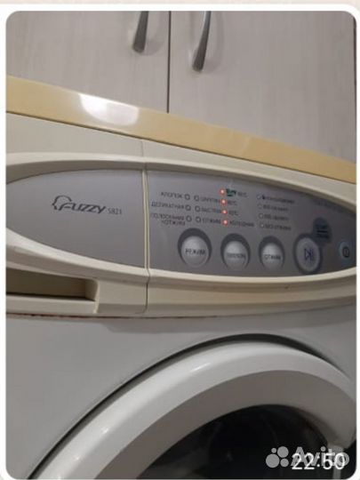 Стиральная машина Samsung s821