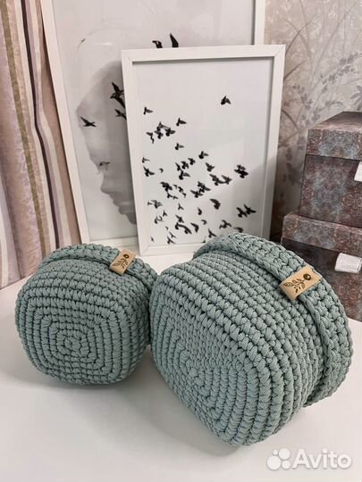 Корзины как в IKEA