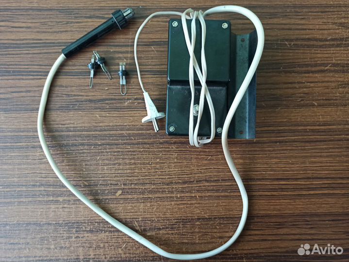 Выжигатель по дереву