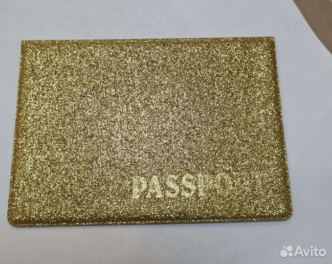 Обложка на паспорт