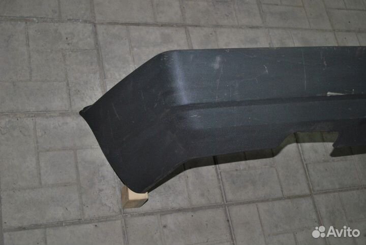 Бампер задний 2108 - 2109 - 21099 - 2113 - 2114 - 2115 (Самара)