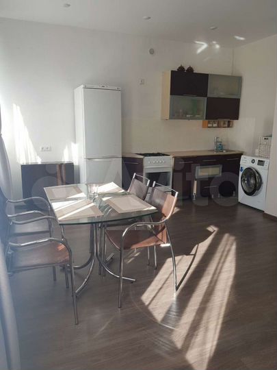 2-к. квартира, 63 м², 6/7 эт.