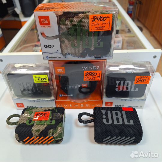 Блютуз колонки JBL оригинальные