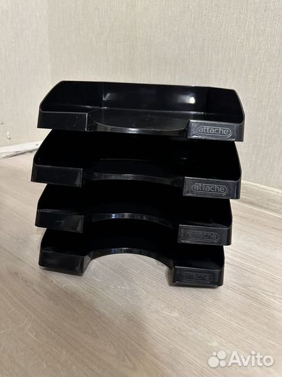 Подставка лоток для бумаг