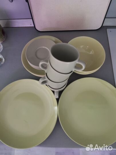 Набор посуды IKEA