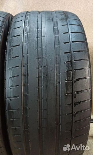 Vredestein Ultrac Vorti 275/45 R21 110Y