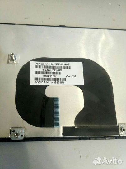 Оригинал клавиатура sony pcg-51312v vpcy21m1r и др