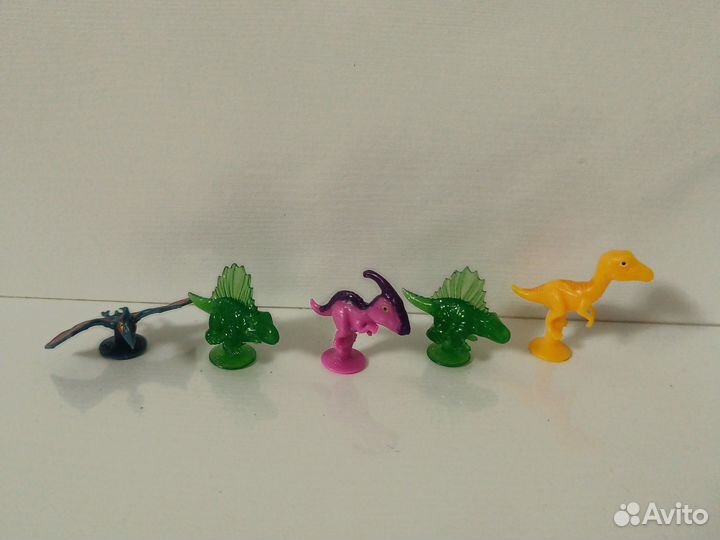 Липуны, динозавры