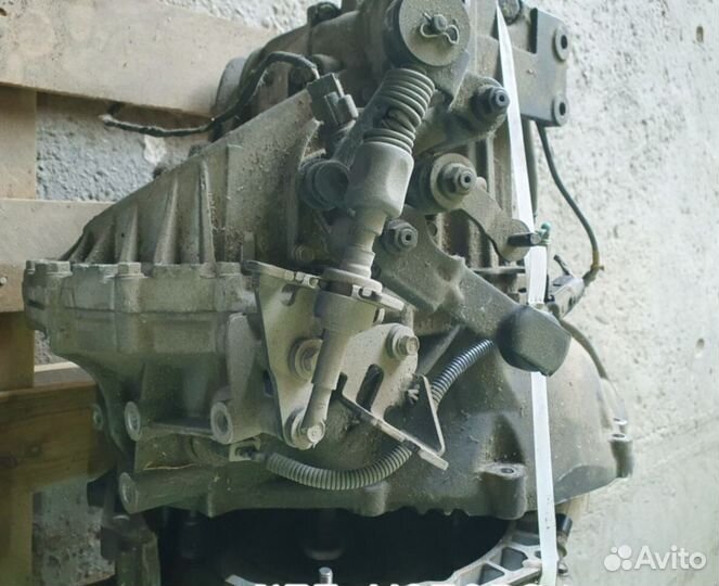 Кпп без пробега по РФ модель МКПП M5GF2