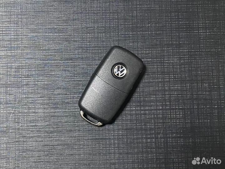 Ключ Volkswagen (Новый/433 мгц/5 кн.)