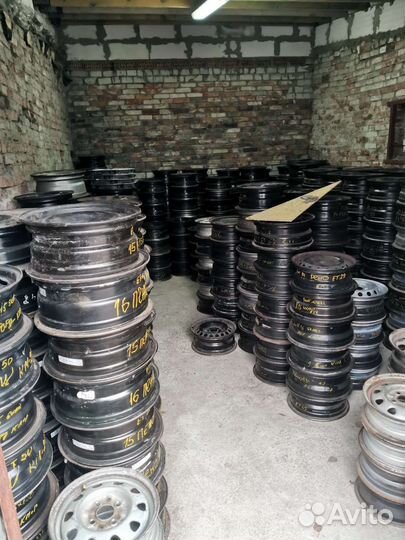 Диски на Фольксваген и Шкоду