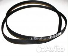 Ремень для стиральной машины 1208 J5