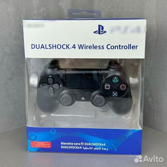 Джойстик Dualshok PS4