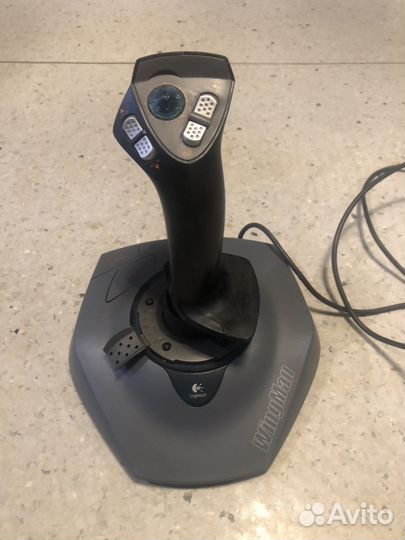 Джойстик Logitech Extreme, WingMan