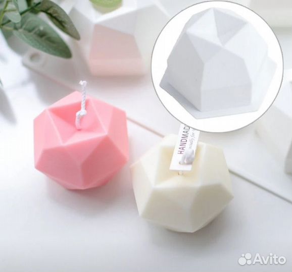 Силиконовые формы