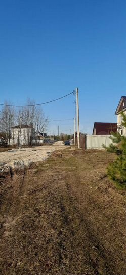 Участок 12 сот. (ИЖС)