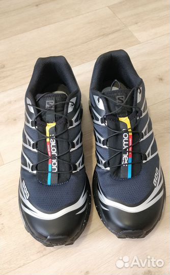 Продам кроссовки Salomon Advanced XT-6 GTX 43р-р