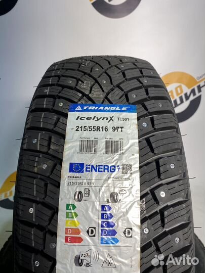 Triangle IcelynX TI501 215/55 R16 99H