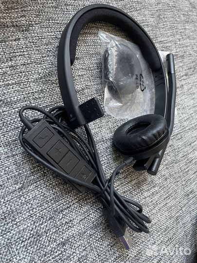 Гарнитура Logitech Headset Mono H570e