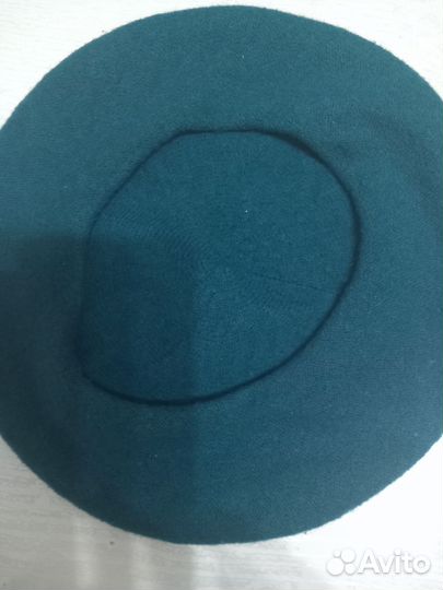 Берет женский шерсть