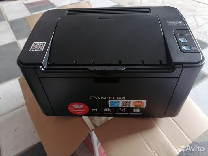 Принтер лазерный