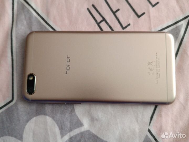 HONOR 7A Pro, 2/16 ГБ