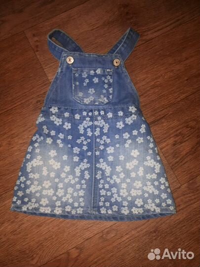 Джинсовые вещи