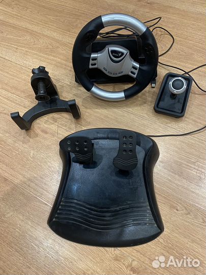 Игровой руль