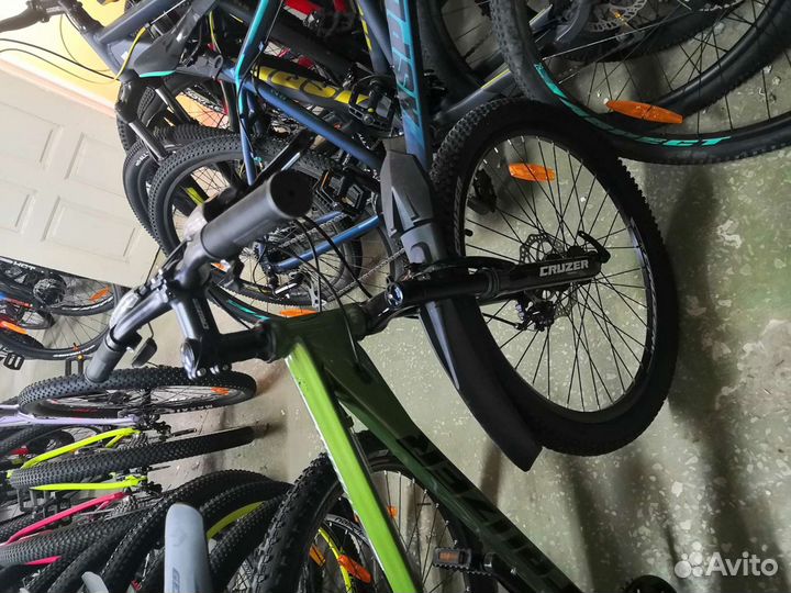 Велосипед 24 Cruzer D