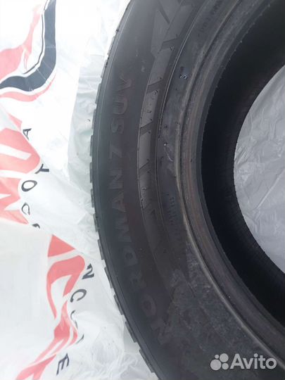 Nokian Tyres Nordman 7 SUV 285/60 R18 116