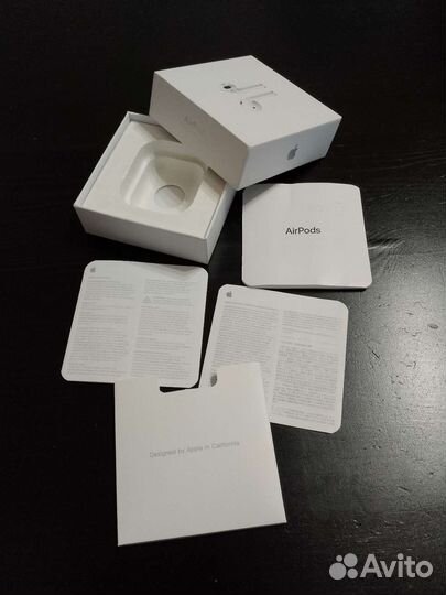 Коробки от apple