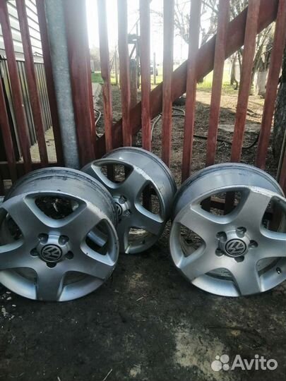 Литые диски