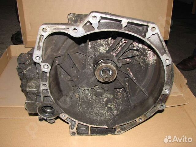 Ford focus 1 механическая коробка передач