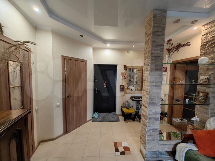 1-к. квартира, 44,4 м², 8/17 эт.