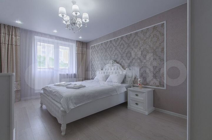 3-к. квартира, 90 м², 5/9 эт.