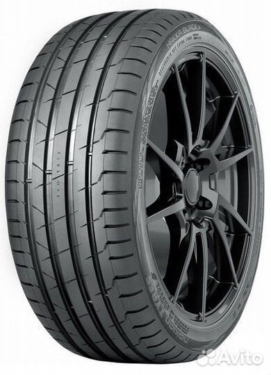 Nokian Tyres Hakka Black 2 255/55 R19
