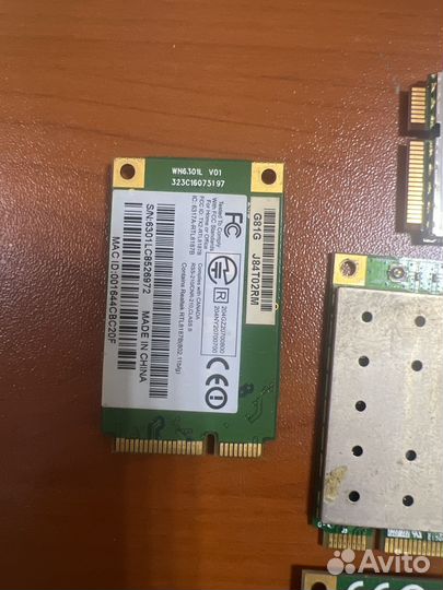 Wi-fi Mini PCI Express