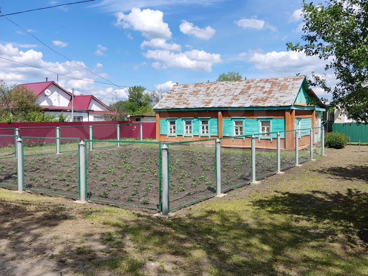 Дом 68,6 м² на участке 5 сот.