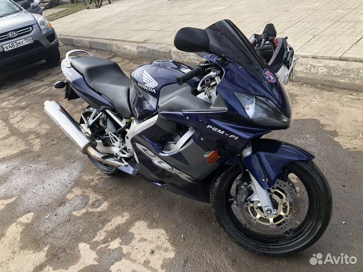 Honda Cbr 600 f4i