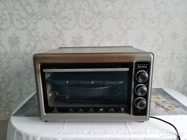 Духовка электрическая