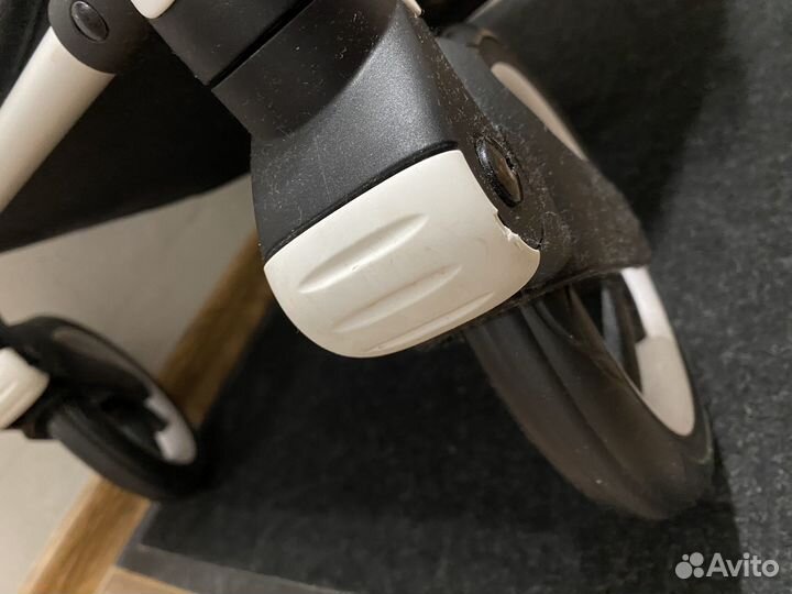 Коляска bugaboo fox 2