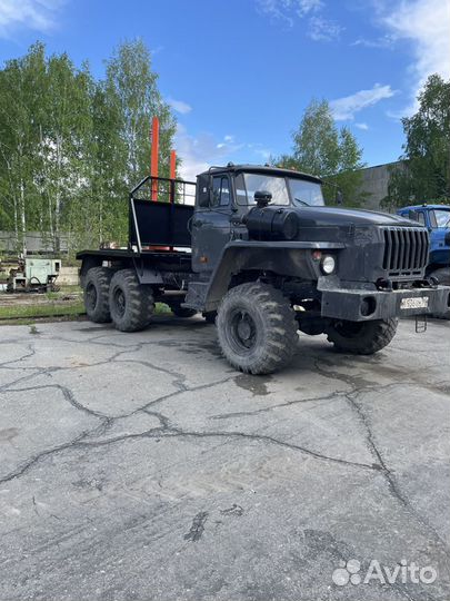 Урал 4320, 2001