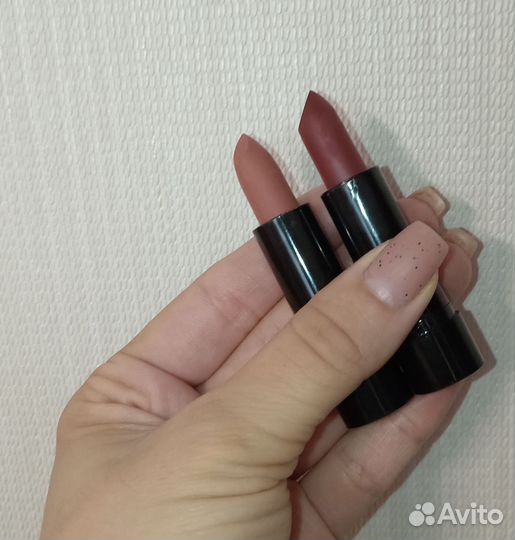 Матовая помада